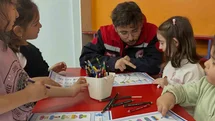 Aydıntepe'de Su Verimliliği Eğitimi