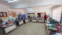 Çine’de öğrencilere su verimliliğinin önemi anlatıldı