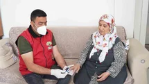 Şehitkamil'den Bayram Öncesi Vefa Hizmeti