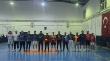 Şehit Öğretmen İçin Voleybol Turnuvası