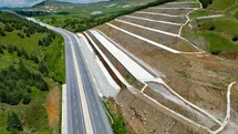 Afyonkarahisar'da Heyelan Tehlikesi
