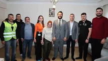 Engelsiz Nilüfer Projesi ile Güvenli Yaşam Alanları