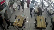 Malatya'da Deprem Anı Görüntüleri Yayınlandı