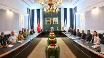 Kırklareli'nde Eğitim Güvenliği Toplantısı
