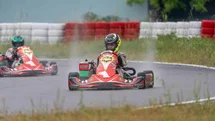 Dynamic Racing Team Türkiye Karting Şampiyonası'nda Zirveye Ulaştı