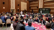 Karatay’da Kasaplarla Toplantı Düzenlendi