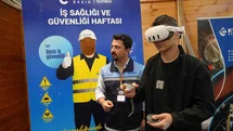 Samsun’da İş Sağlığı Zirvesi Düzenlendi