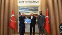 Cizre Kaymakamı Baycar'dan Kurban Desteği