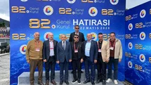 Manisa TSO TOBB Genel Kurulu'na Katıldı