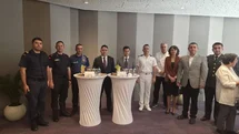 Marmaris'te Kurban Bayramı Protokolü Toplandı