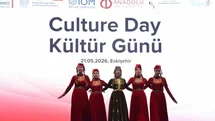 Eskişehir'de Kültürel Buluşma Etkinliği
