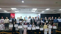 Bir Bilenle Bilge Nesil Ödül Töreni Antalya'da Yapıldı