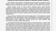 Ankara'da Bayramda Güvenlik Önlemleri Artıyor