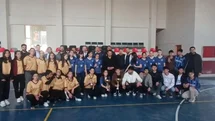 Özalp'te Voleybol Turnuvası Gerçekleşti