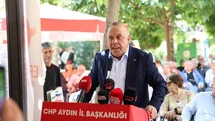 Aydın'da İktidar Vurgusu Yapan Başkan Özel