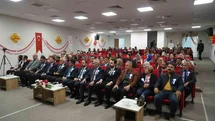 Niğde'de Aile ve Nüfus On Yılı Etkinliği