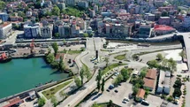 Zonguldak'ta Yapı Ruhsatı Sayısı Arttı