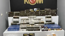 Niğde’de kaçak tütün operasyonu: 9 şüpheli yakalandı