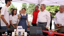 Melikgazi Belediyesi'nden Gençlere Destek