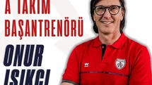 Onur Işıkçı Altınordu Voleybol'da Göreve Başladı