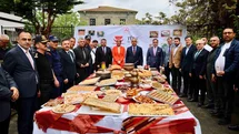 Giresun'da Türk Mutfağı Haftası Etkinliği