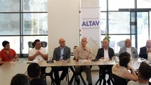 Alanya'da Turizm Toplantısı Yapıldı