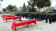 Ordu'da Engelli Bireyler Asker Oldu