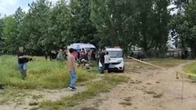 Tarsus'ta Irmakta Akıntıya Kapılan Kadın Hayatını Kaybetti