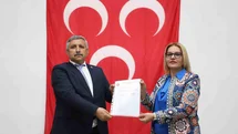 Gündoğdu, Ardahan'da Mazbatasını Aldı