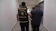 Antalya'da Hırsızlık ve Yankesicilik Şüphelileri Yakalandı