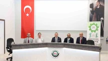 Denizli'de Geleneksel Bayramlaşma Programı