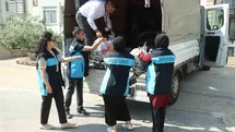 Bodrum'da Çocuklara Oyuncak Dağıtımı Yapıldı