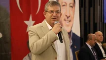 Denizli'de AK Parti Koordinasyon Toplantısı