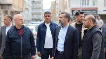 Elazığ'da Yol Yenileme Çalışmaları Devam Ediyor