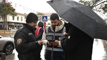Erzincan'da Bayram Süresince Güvenlik Önlemleri