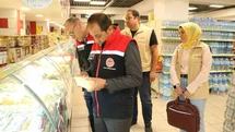 Erzincan'da Gıda Denetimleri Artırıldı