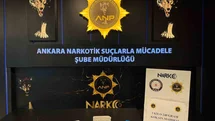 Ankara'da Uyuşturucu Operasyonu Gerçekleşti