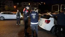 Muğla'da Gece Denetimi Yapıldı