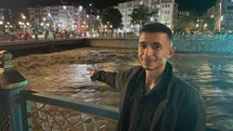Yeşilırmak'ta Su Seviyesi Yükseldi