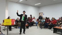 Bilecik’te nesiller arası gönül köprüsü