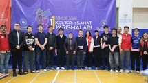 Bilecik’te gençler bilgi için yarıştı