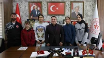 Bilecik'te Boks Şampiyonası Başarısı