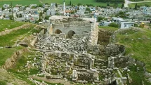 Gaziantep'teki Tarihi Camii Restorasyon Bekliyor