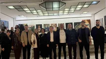 Genç Sanatçılar Dijital Sanat Sergisi Açtı