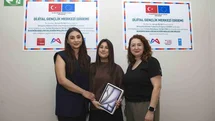 Mersin'de Öğrenciden Önemli Başarı
