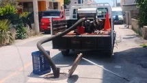 Tarsus'ta Sinekle Etkin Mücadele Çalısması