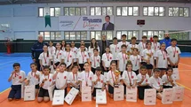 Osmangazi Belediyespor’dan badmintonda tarihi başarı