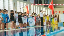 Aydın'da Yüzme İl Birinciliği Başladı