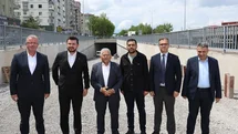 Başkan Büyükkılıç: "Şehrimizin ulaşım konforunu artırmak için çalışıyoruz"
