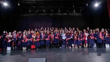 Atatürk Üniversitesi Mezuniyet Töreni